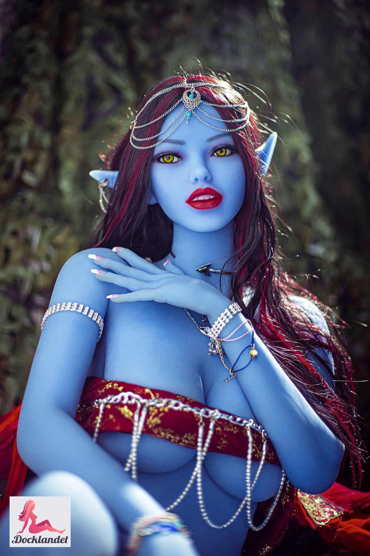 Neyara sexdukke (Aibei Doll 165cm e-cup TPE)