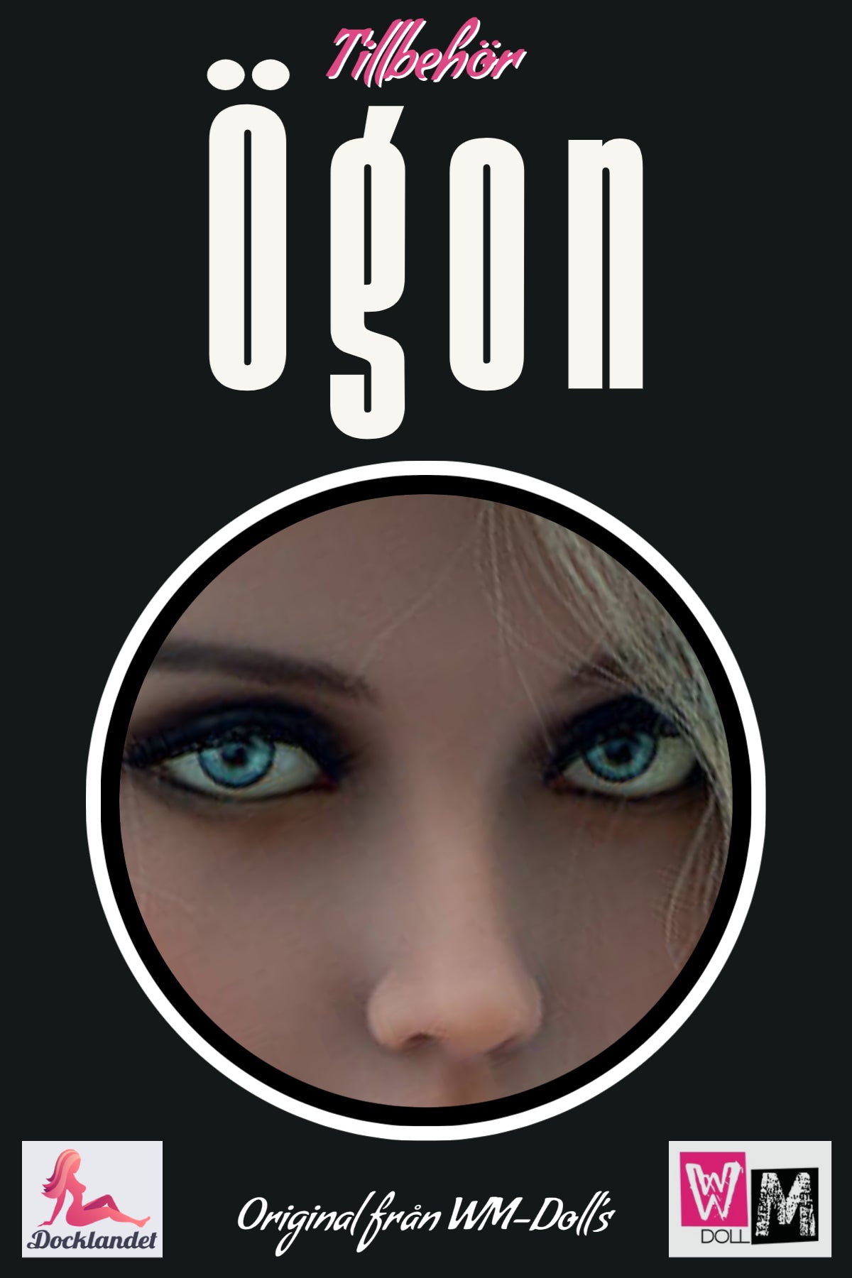 Øyne
