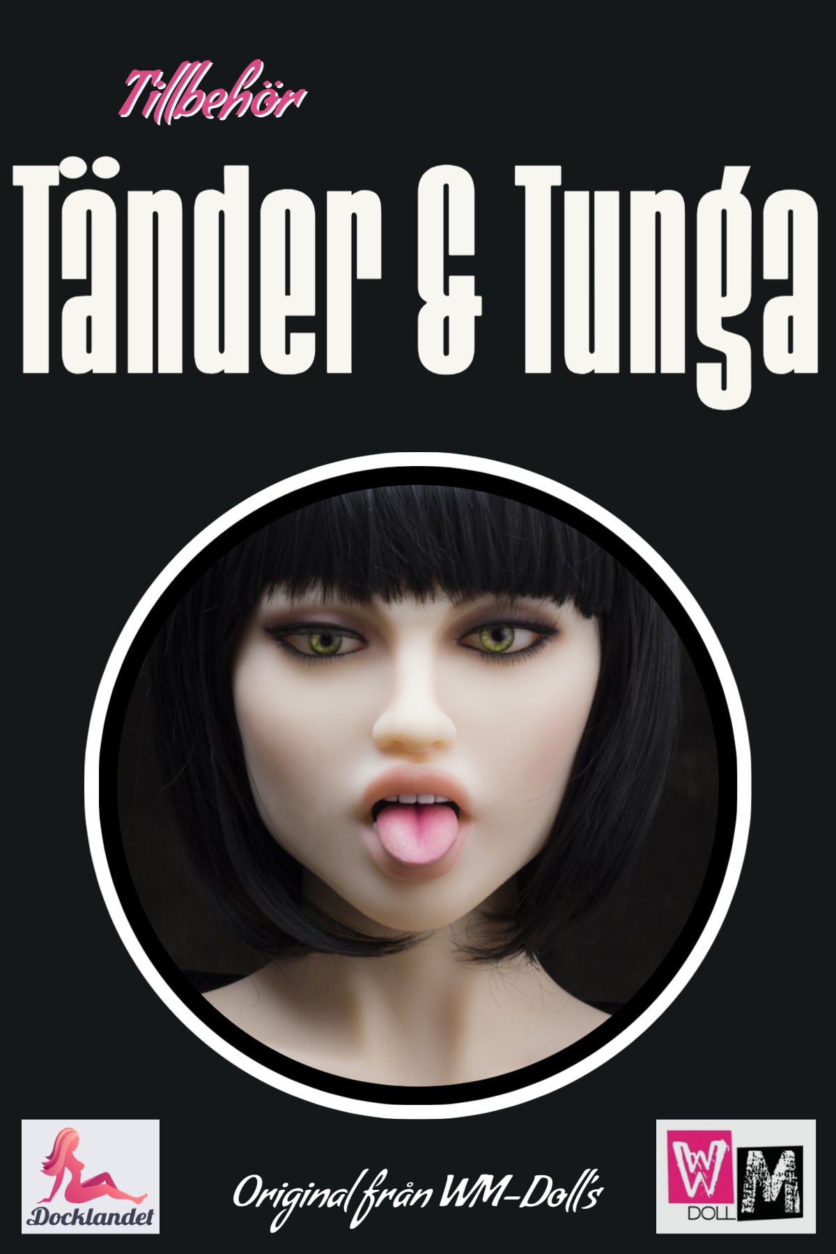 Tenner og tunge sett (WM-Doll)