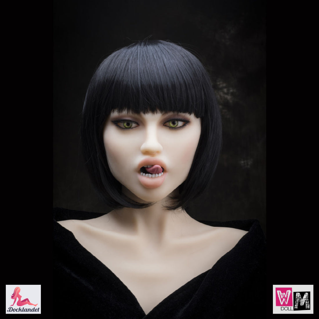 Tenner og tunge sett (WM-Doll)