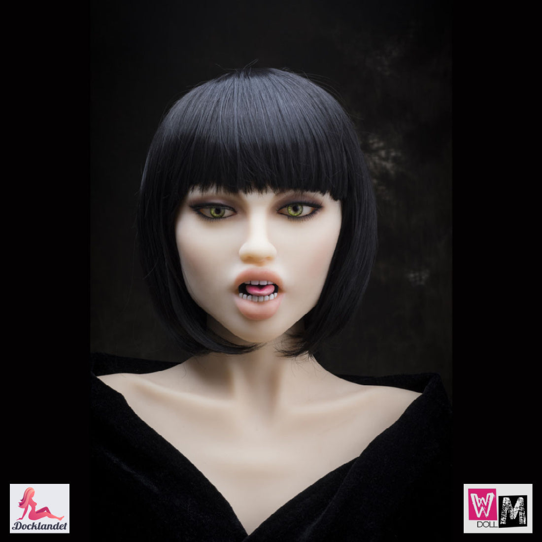 Tenner og tunge sett (WM-Doll)