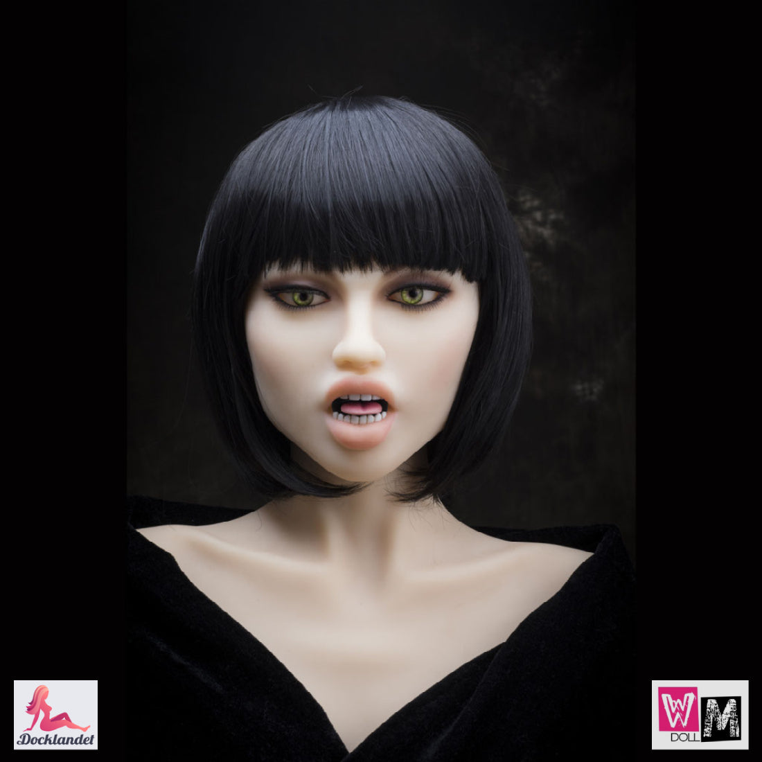 Tenner og tunge sett (WM-Doll)