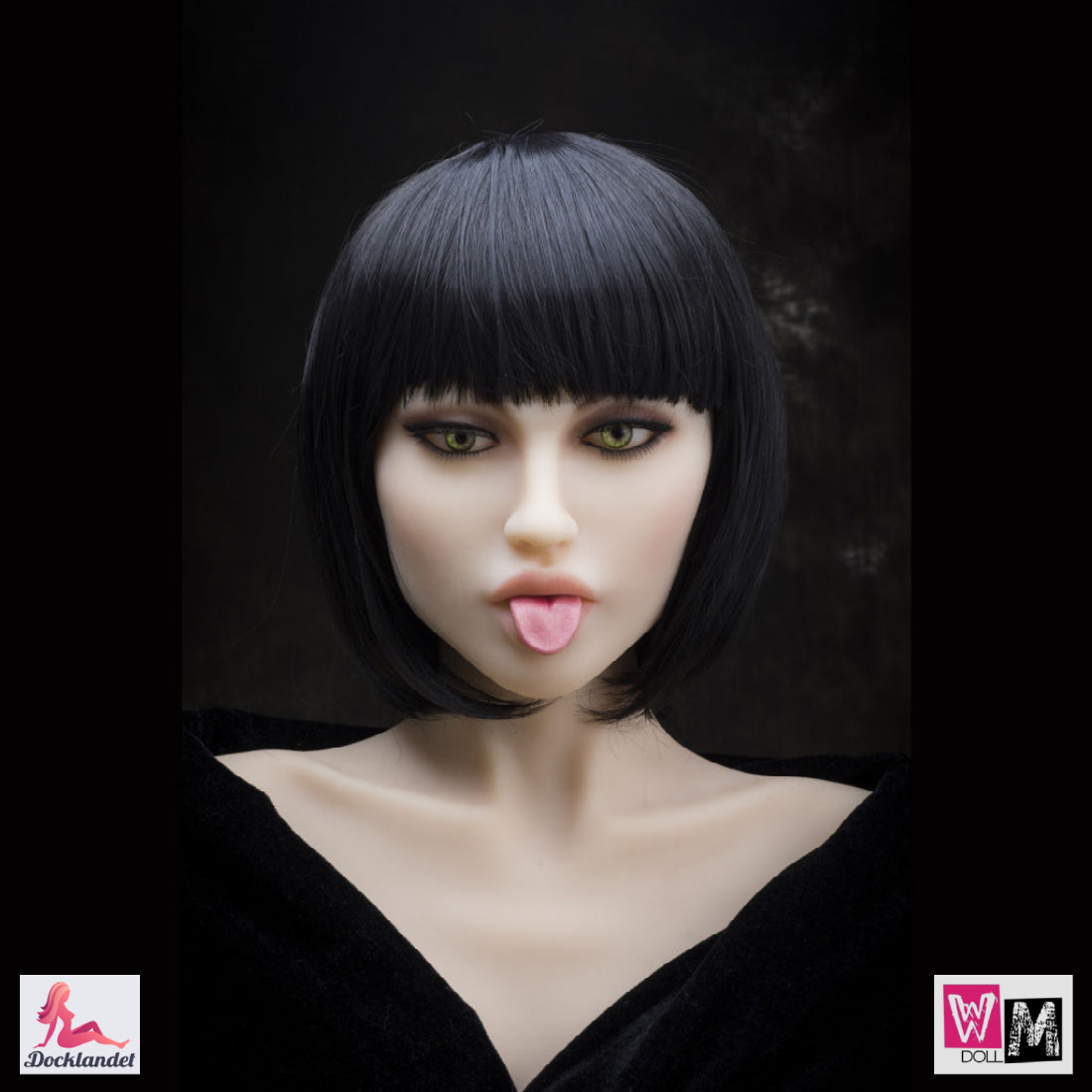 Tenner og tunge sett (WM-Doll)