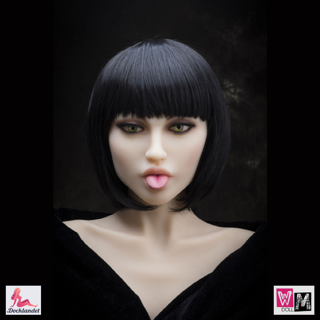 Tenner og tunge sett (WM-Doll)