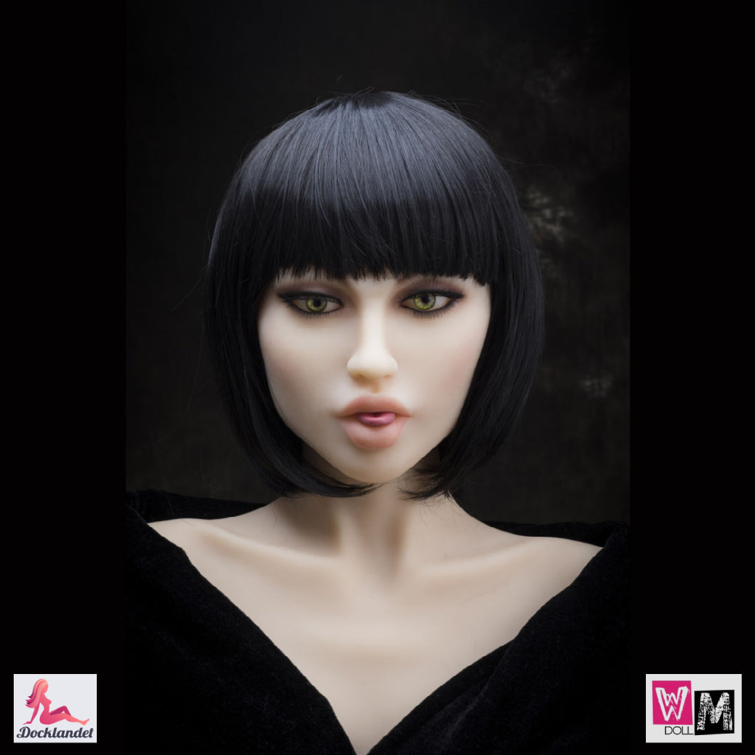 Tenner og tunge sett (WM-Doll)