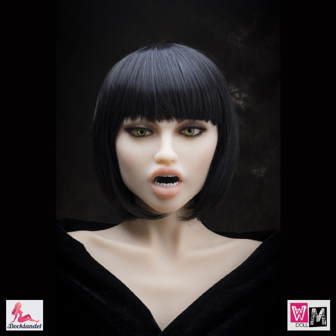 Tenner og tunge sett (WM-Doll)