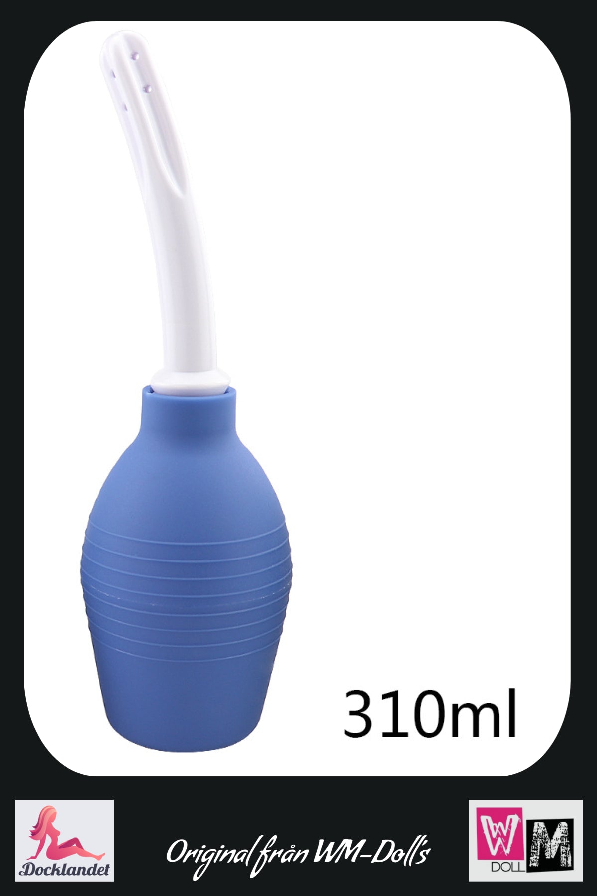 Pumpe for rengjøring (WM-Doll)