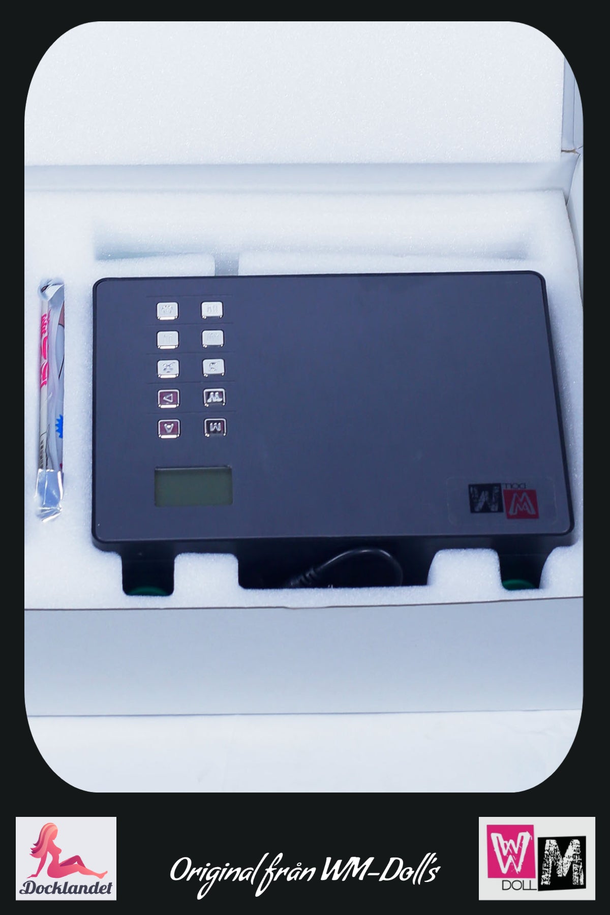 Intelligent rengjøringsmaskin (WM-Doll)