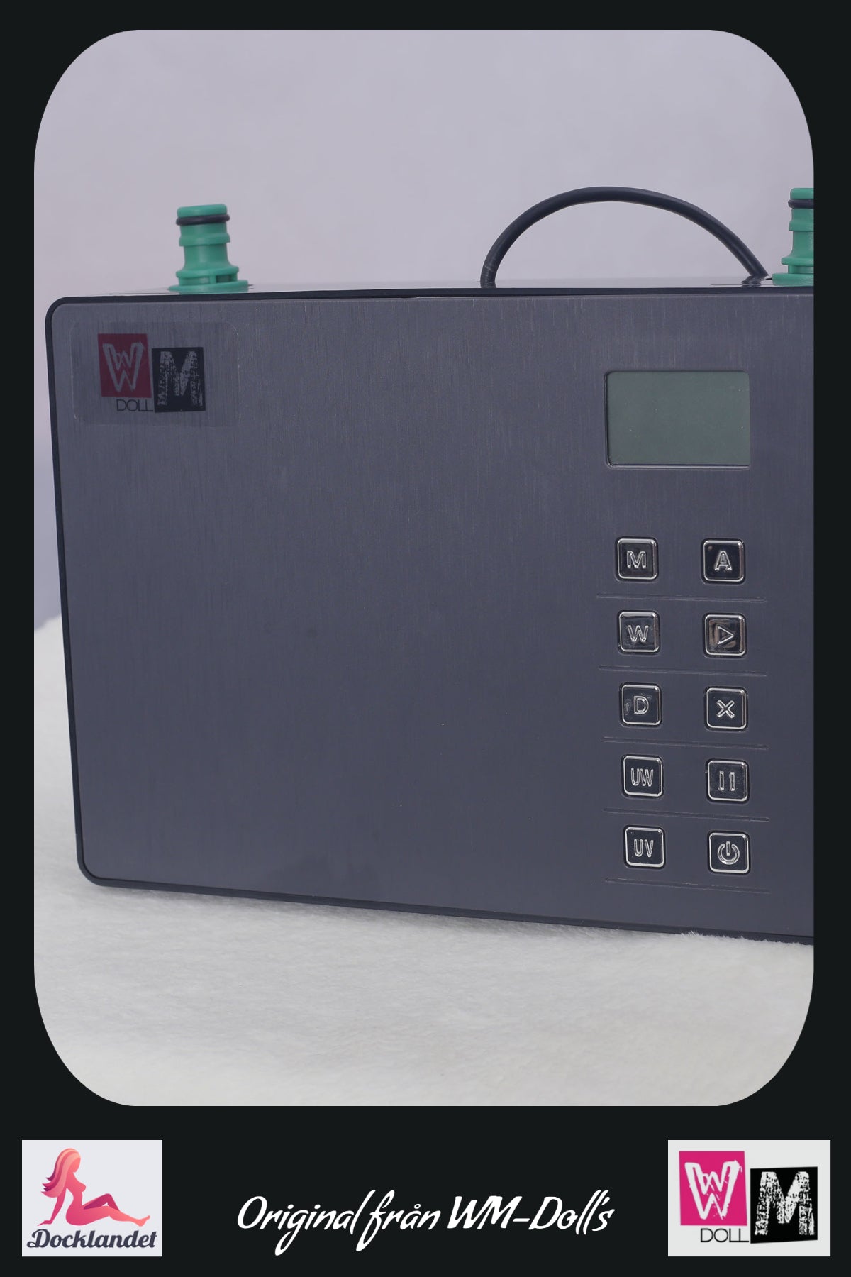 Intelligent rengjøringsmaskin (WM-Doll)