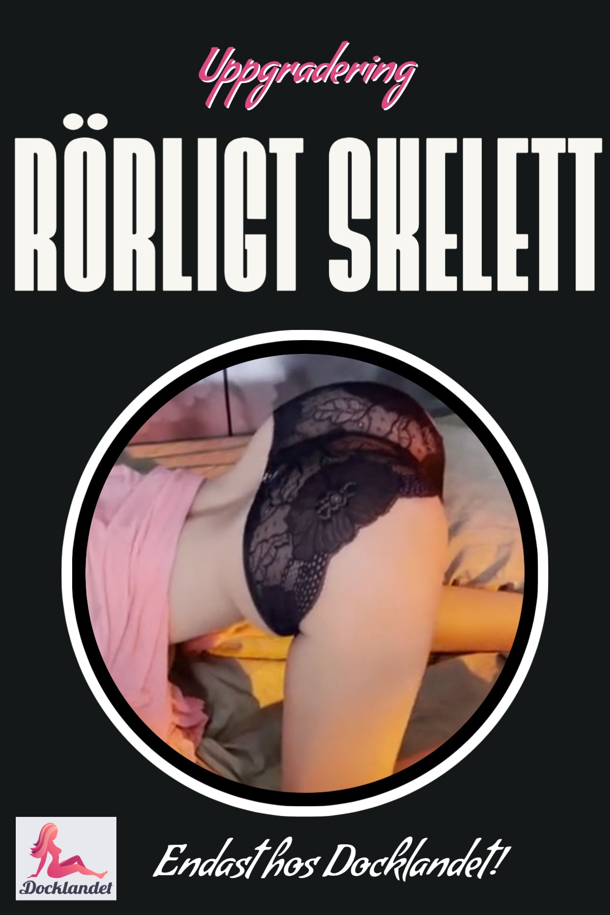 Flytting av skjelett (oppgradering)