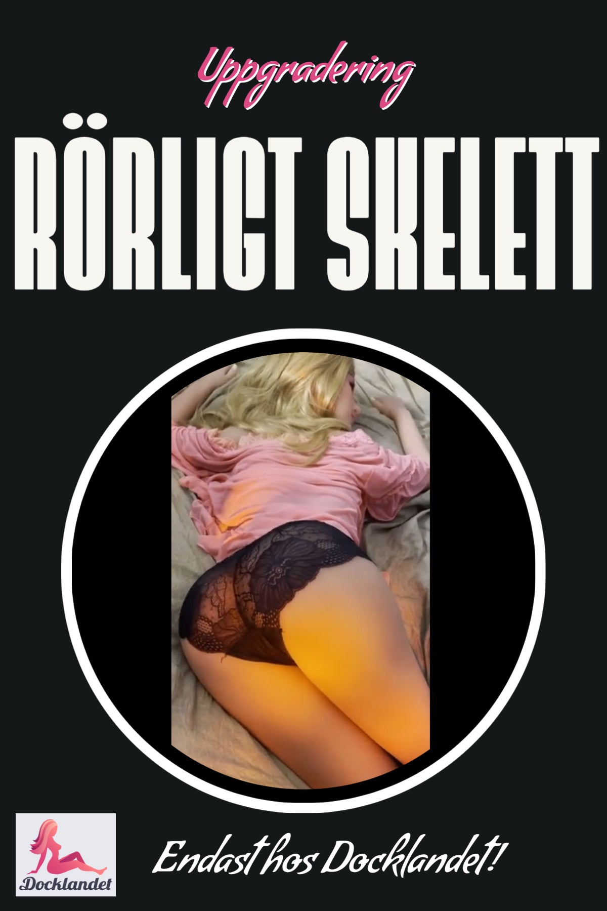 Flytting av skjelett (oppgradering)