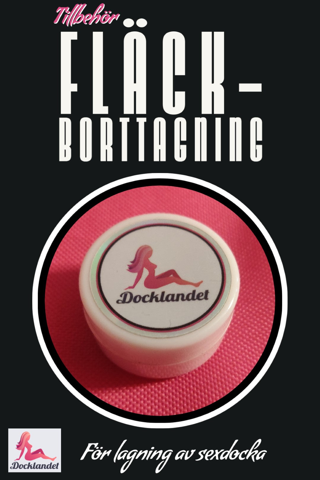 Flekkfjerning 20 ml