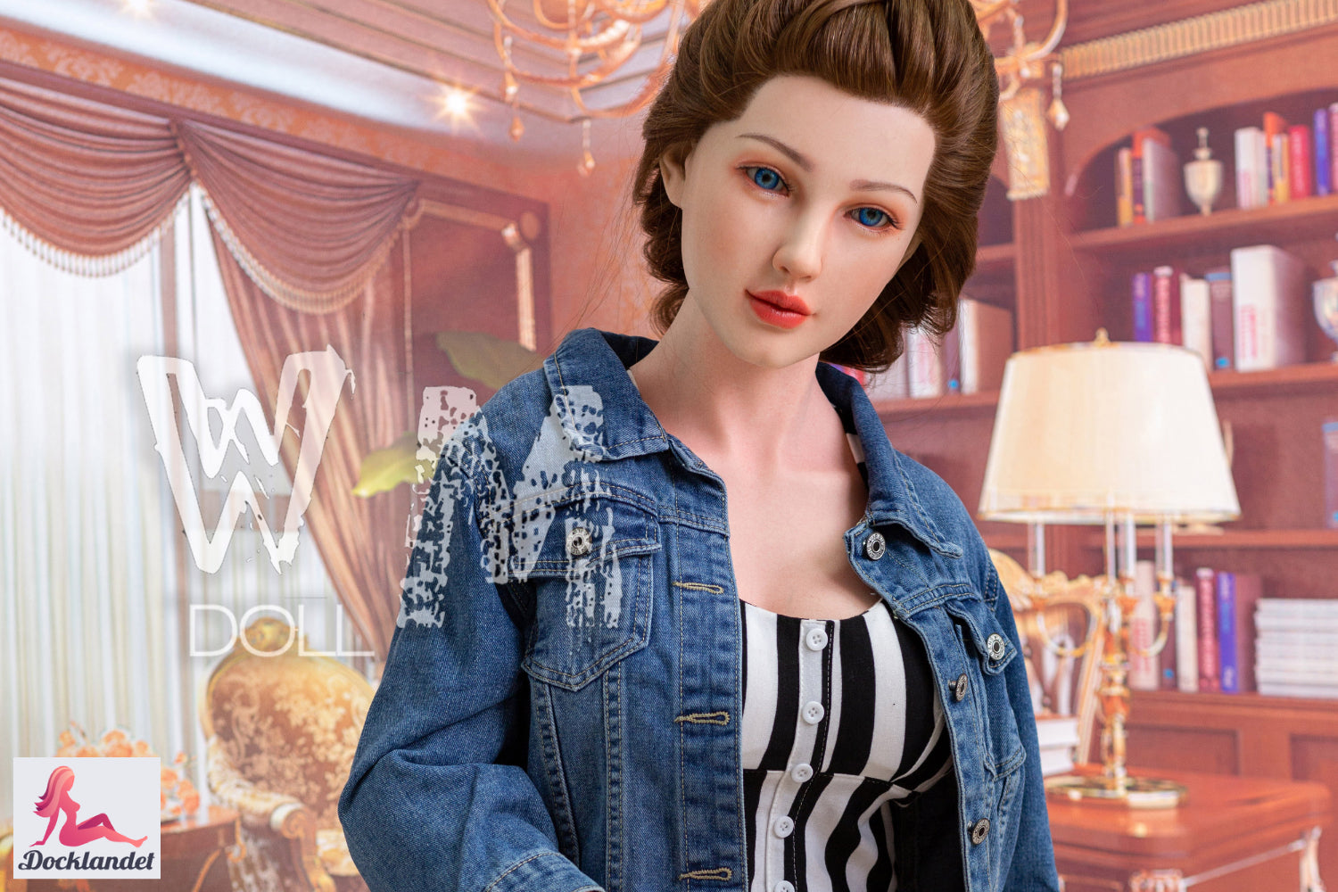 Kimberly sexdukke (WM-Doll 164cm d-cup Silikon #18)