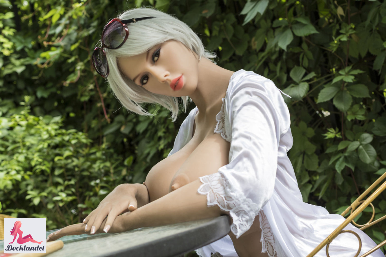 Amalia sexdukke (WM-Doll Torso B12 85cm M-cup #198 TPE)