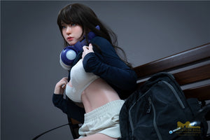 Glimmer Sex Doll (Irontech Doll 166cm C-cup S10 silikon)