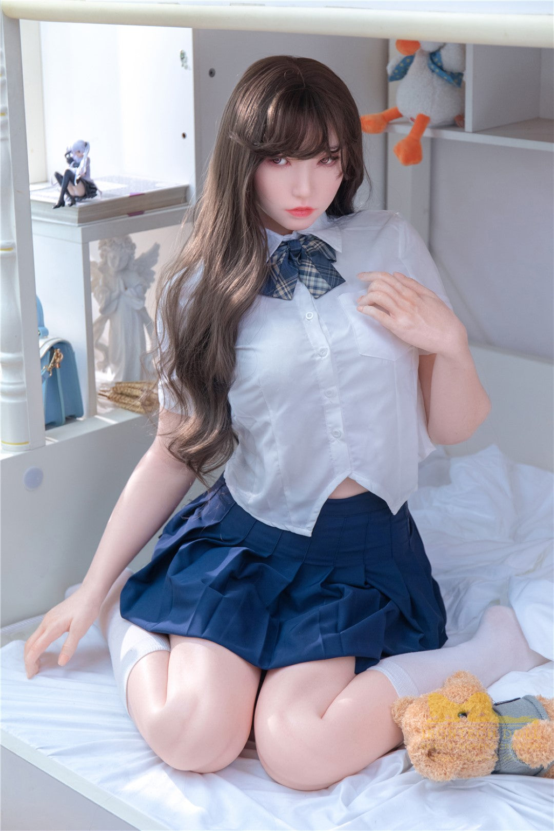 Tispe sexdukke (Irontech Doll 168 cm B-cup S20 silikon)
