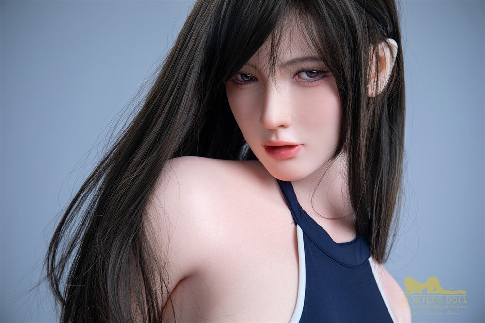 Hana sexdukke (Irontech Doll 164cm e-cup S1 silikon)