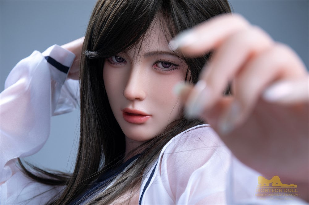 Hana sexdukke (Irontech Doll 164cm e-cup S1 silikon)