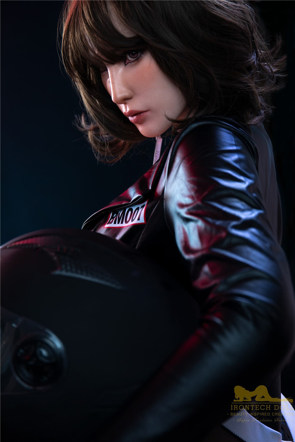 Catlin sexdukke (Irontech Doll 166 cm C-cup S23 silikon)