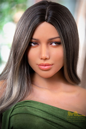 Willow Sex Doll (Irontech Doll 166cm B-cup S13 silikon)