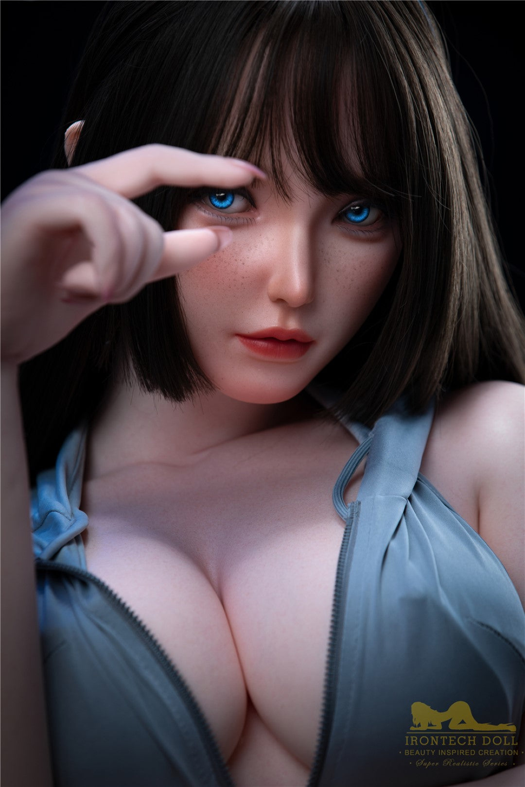 Yu sexdukke (Irontech Doll 164cm e-cup S16 silikon)