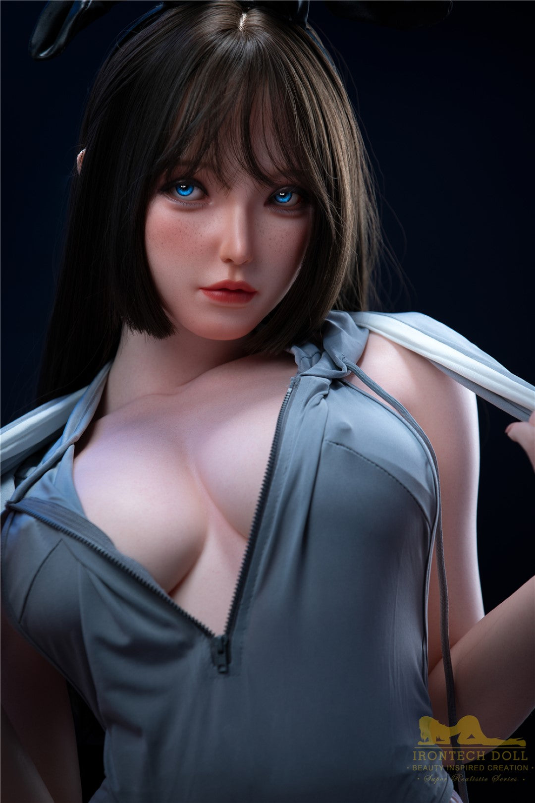 Yu sexdukke (Irontech Doll 164cm e-cup S16 silikon)