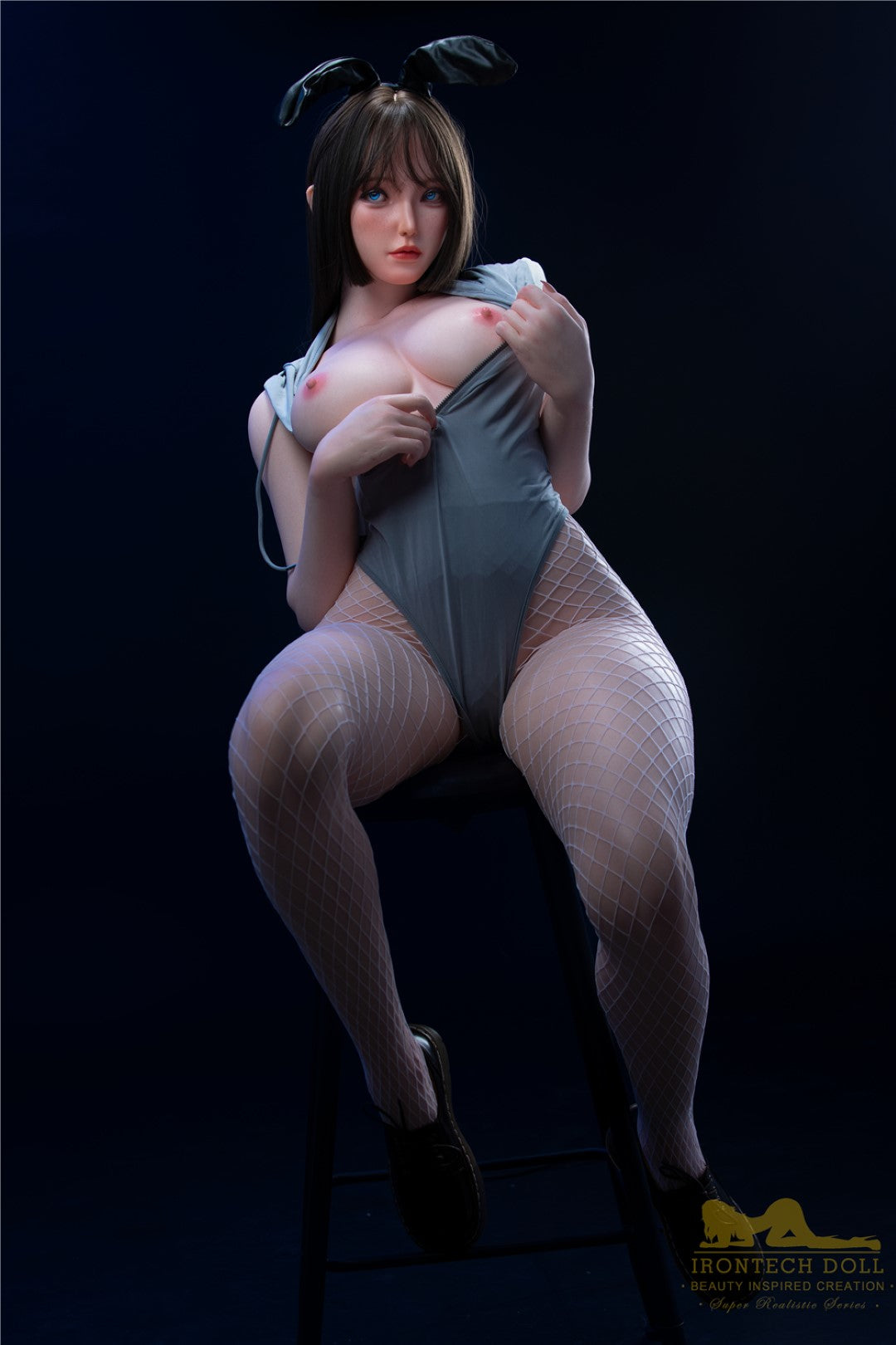 Yu sexdukke (Irontech Doll 164cm e-cup S16 silikon)