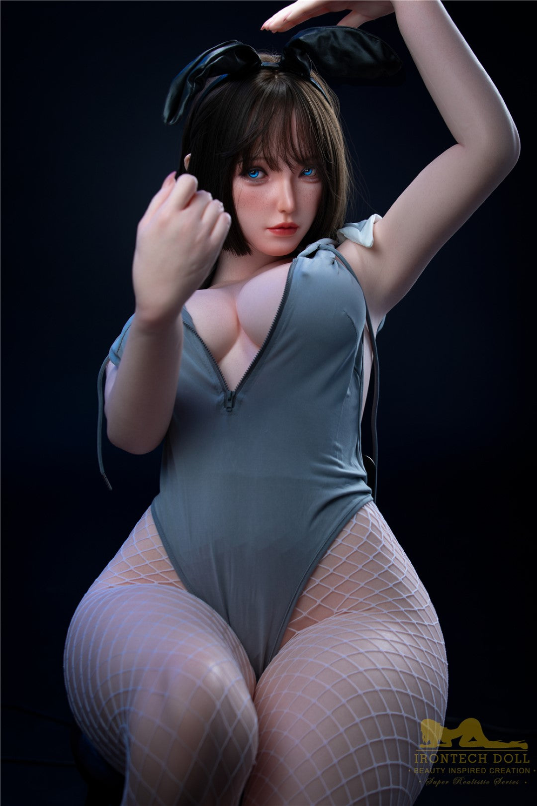 Yu sexdukke (Irontech Doll 164cm e-cup S16 silikon)