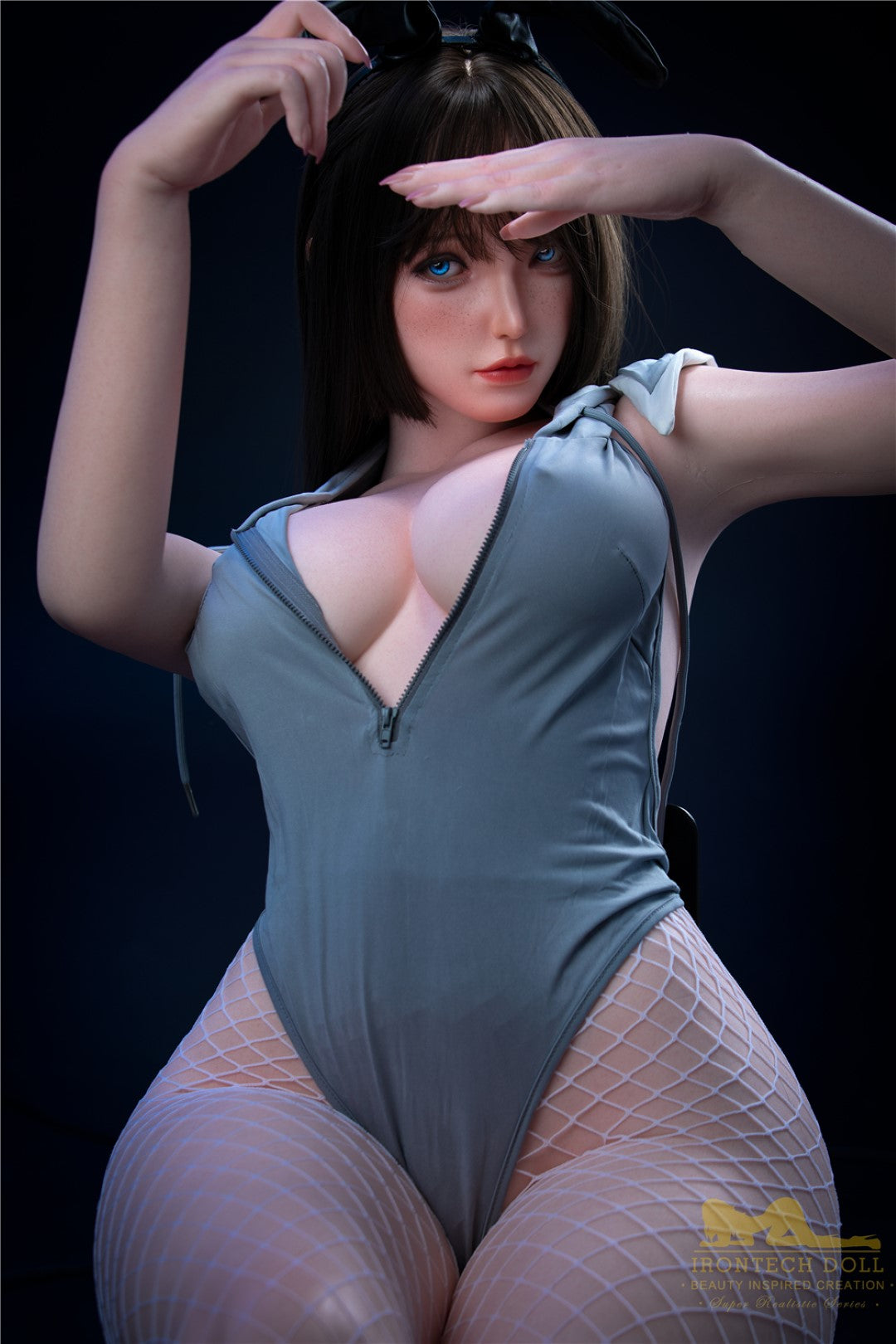 Yu sexdukke (Irontech Doll 164cm e-cup S16 silikon)