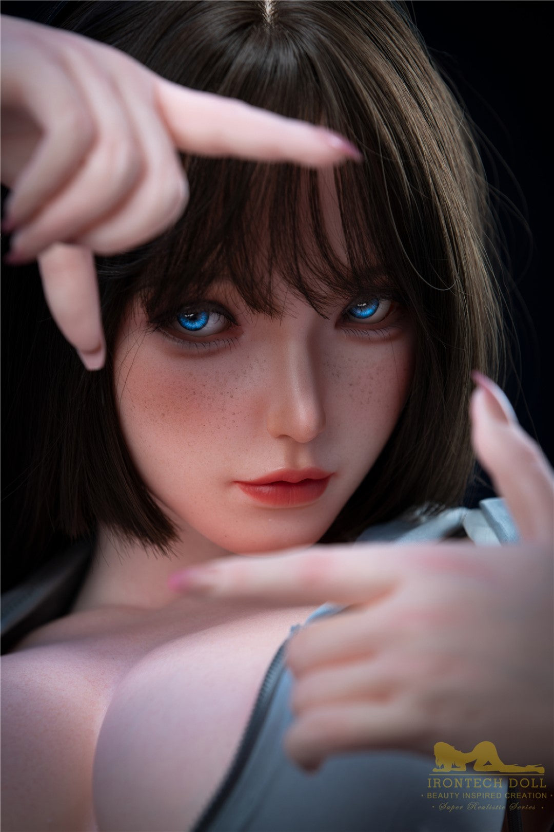 Yu sexdukke (Irontech Doll 164cm e-cup S16 silikon)