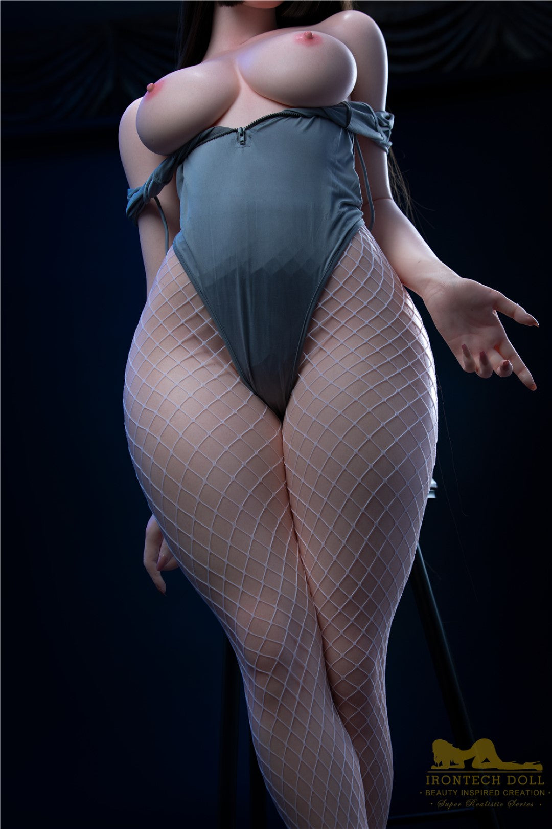 Yu sexdukke (Irontech Doll 164 cm E-cup S16 silikon)