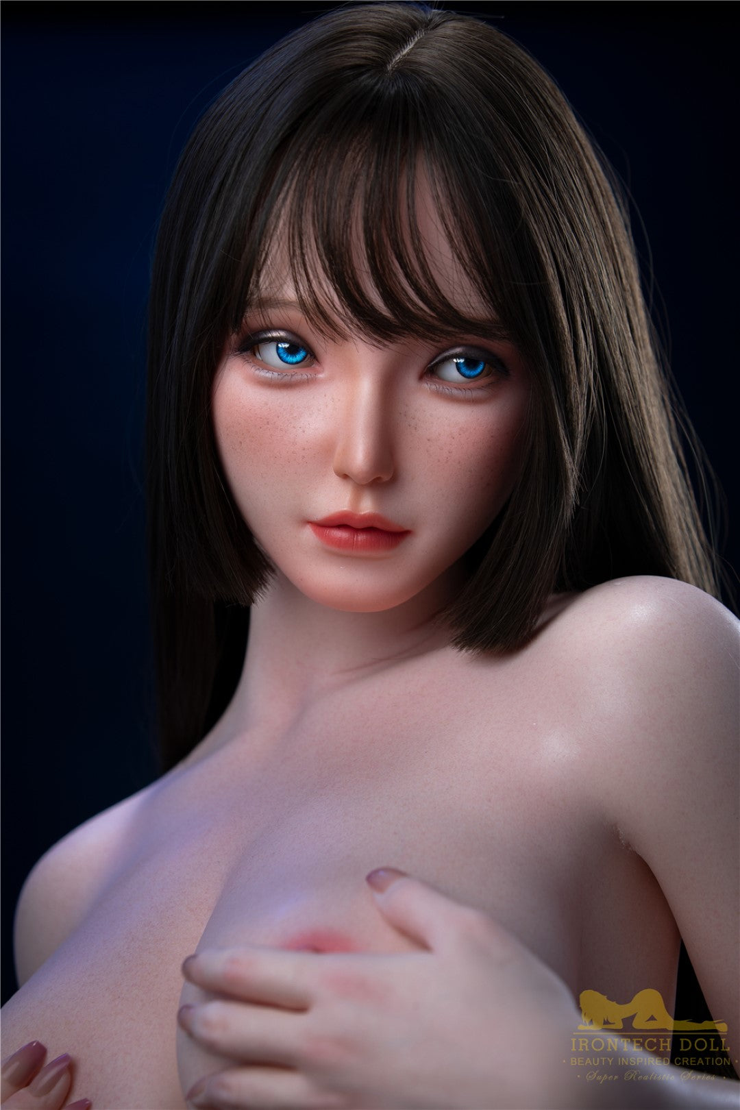 Yu sexdukke (Irontech Doll 164 cm E-cup S16 silikon)