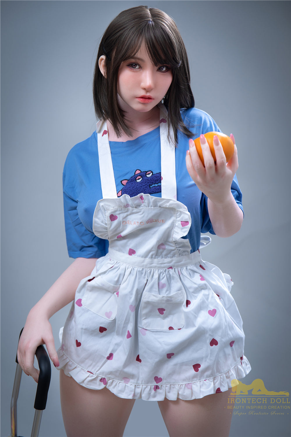 Yuma sexdukke (Irontech Doll 164cm e-cup S20 silikon)