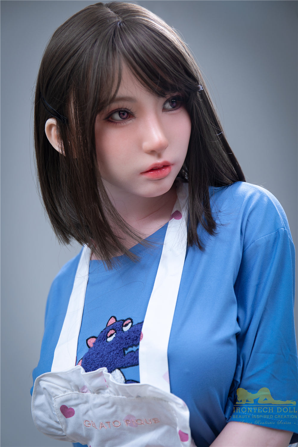 Yuma sexdukke (Irontech Doll 164cm e-cup S20 silikon)