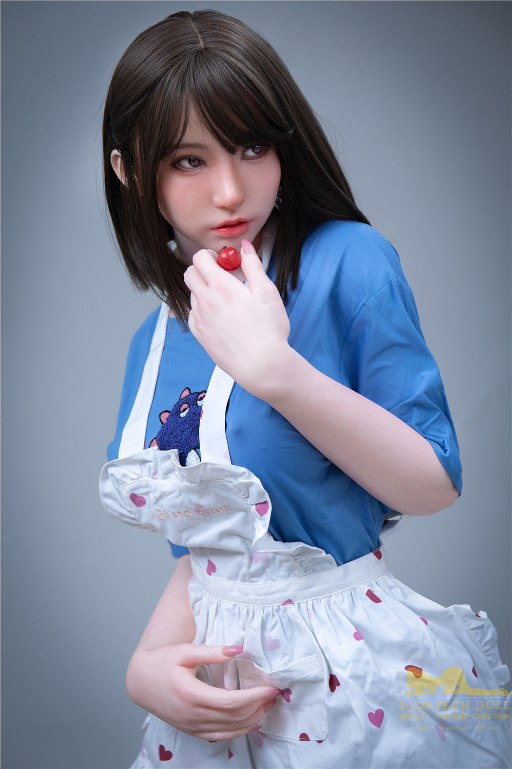 Yuma sexdukke (Irontech Doll 164cm e-cup S20 silikon)