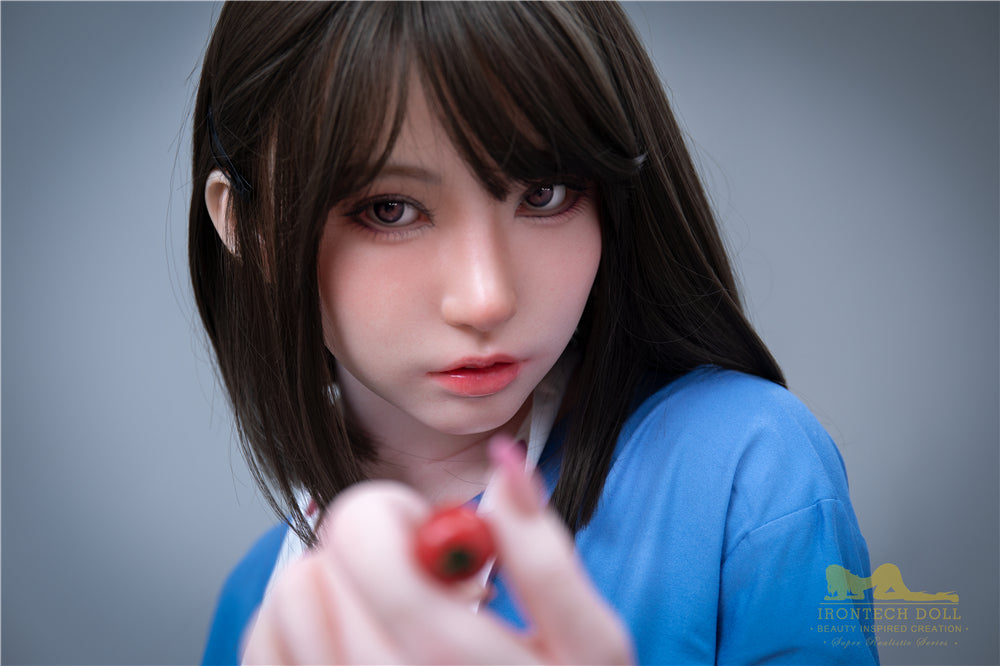 Yuma sexdukke (Irontech Doll 164cm e-cup S20 silikon)