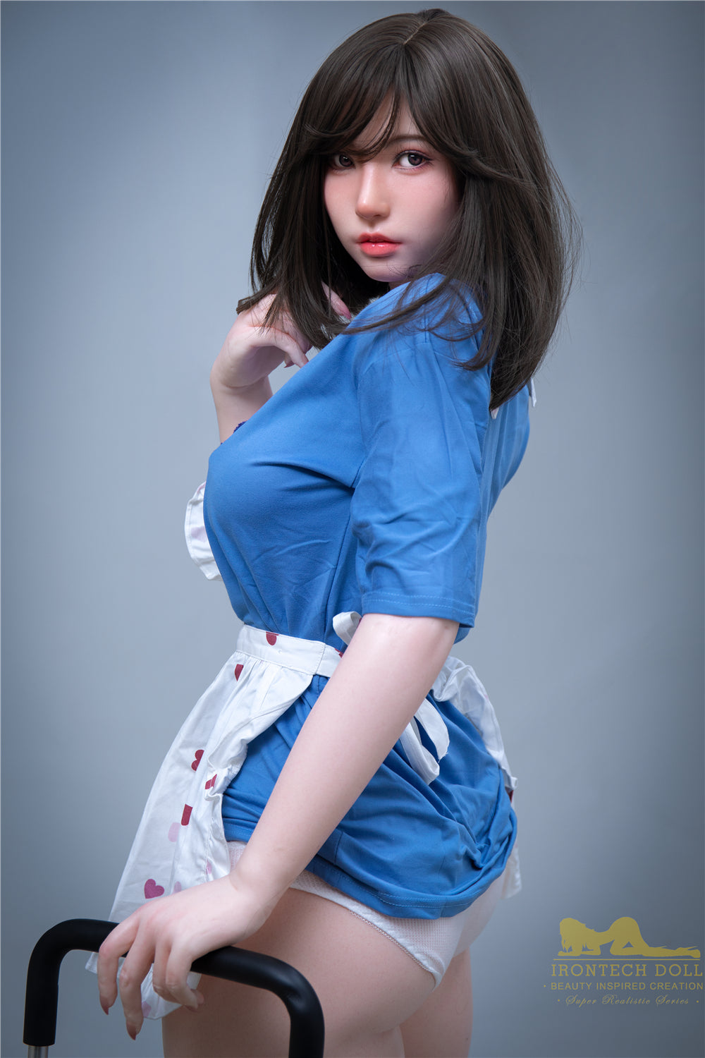 Yuma sexdukke (Irontech Doll 164cm e-cup S20 silikon)