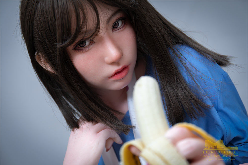 Yuma sexdukke (Irontech Doll 164cm e-cup S20 silikon)