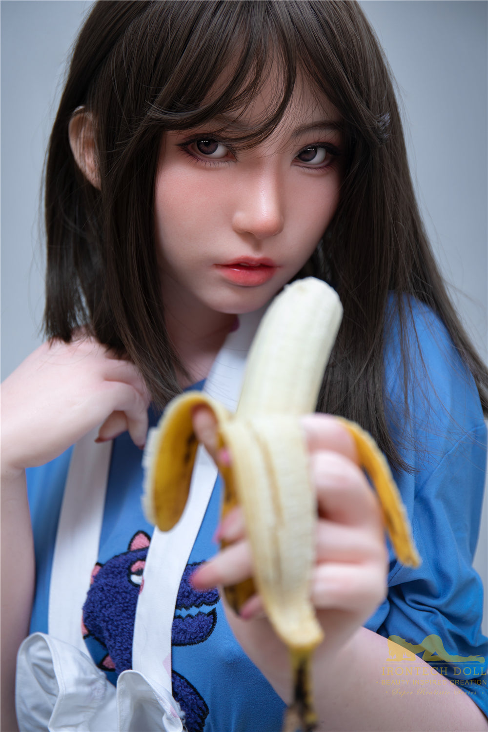 Yuma sexdukke (Irontech Doll 164cm e-cup S20 silikon)