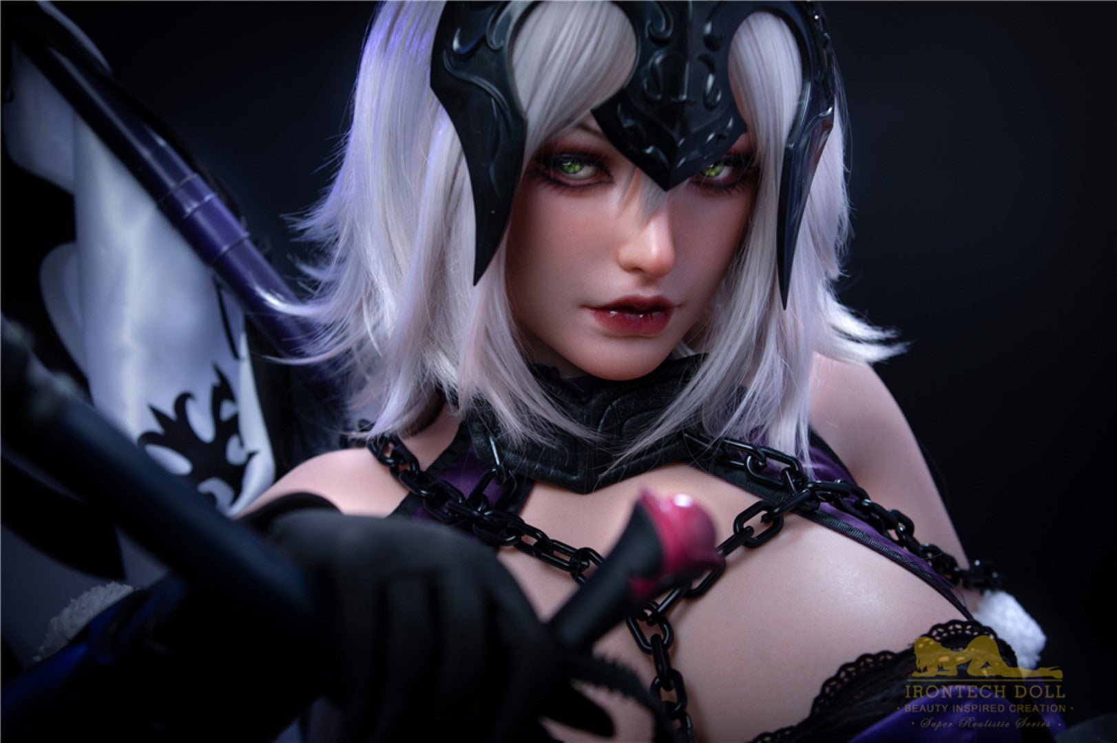 Fate sexdukke (Irontech Doll 165cm f-cup S15 silikon)