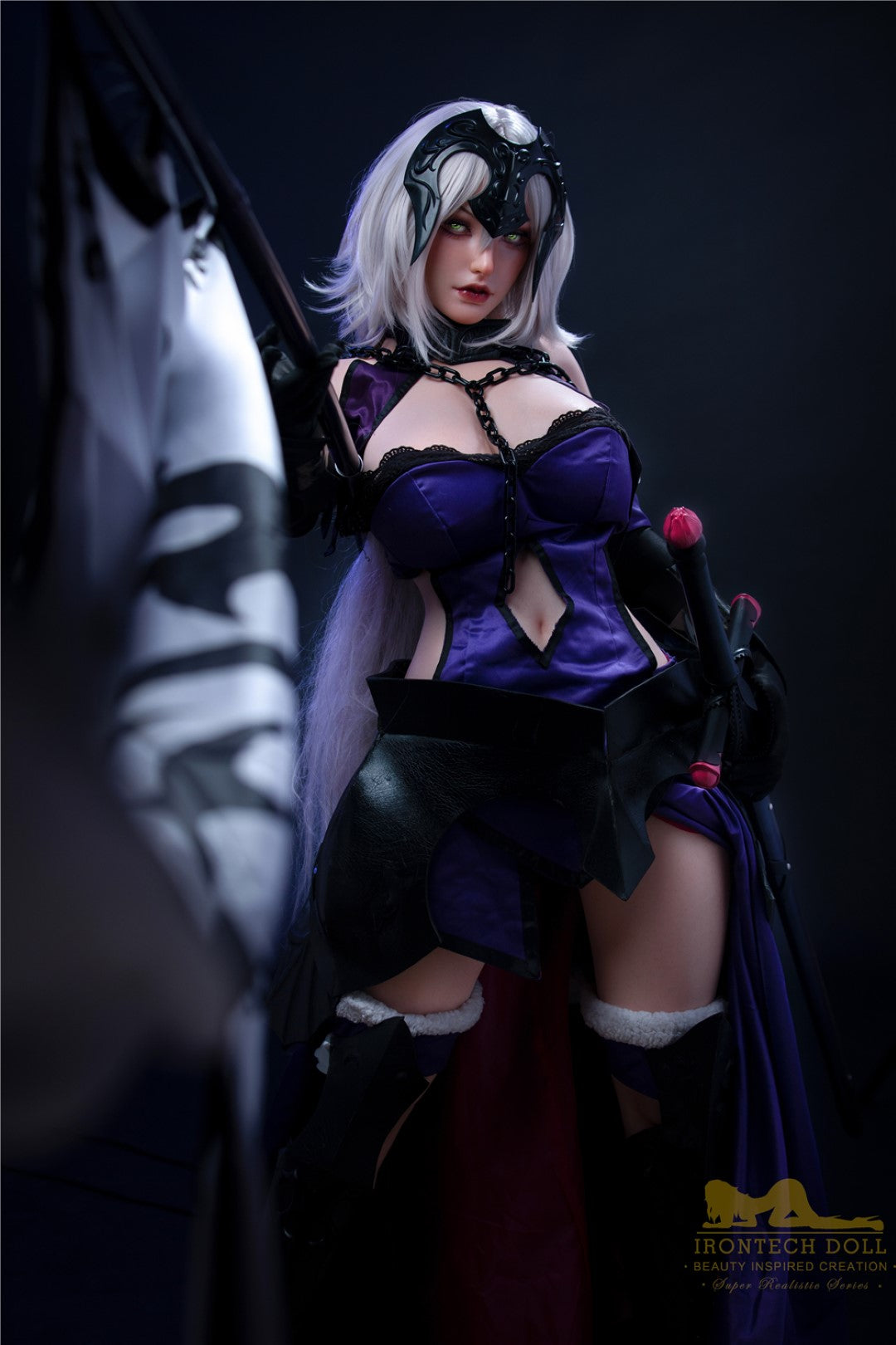Fate sexdukke (Irontech Doll 165cm f-cup S15 silikon)