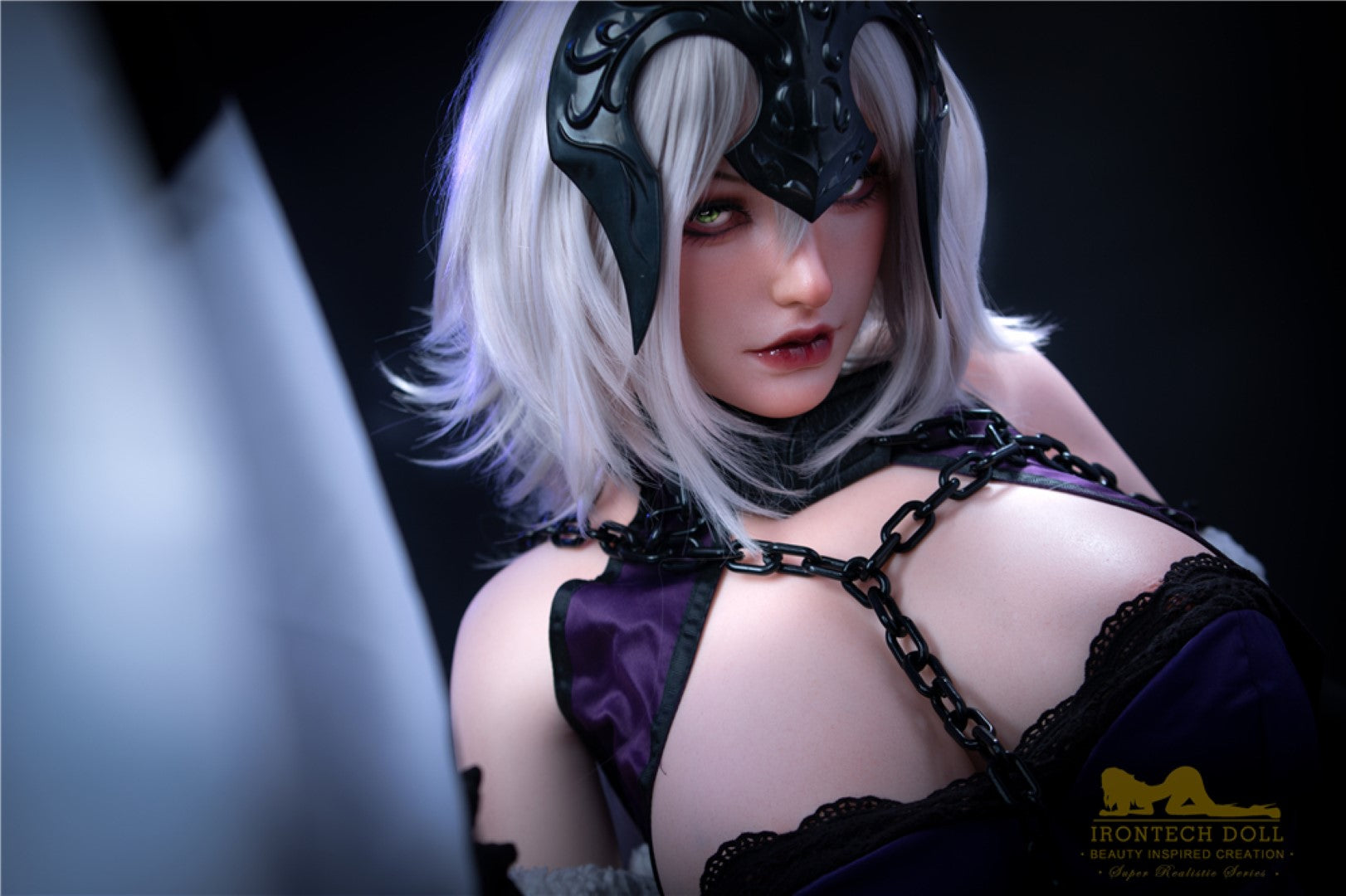 Fate sexdukke (Irontech Doll 165cm f-cup S15 silikon)