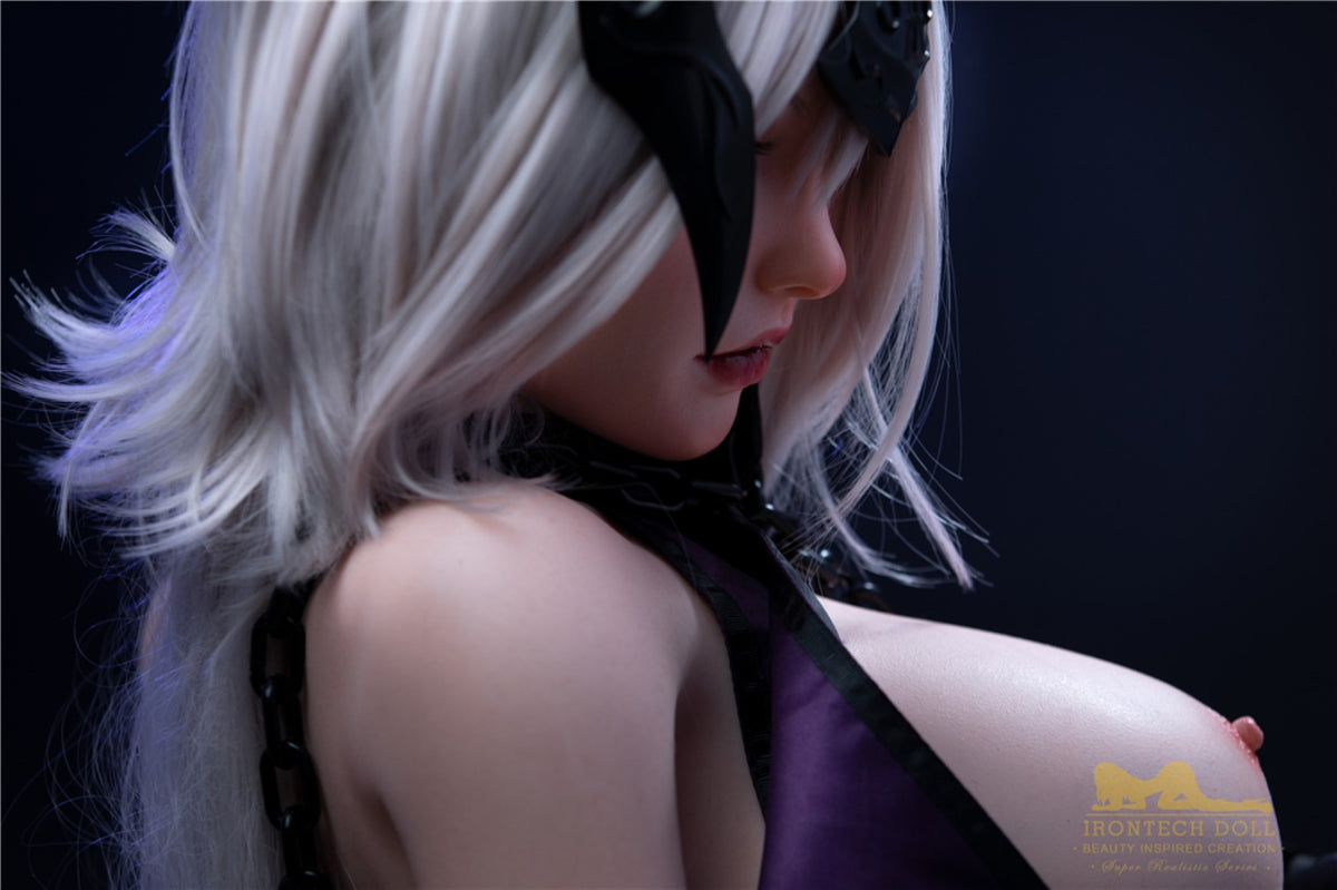 Fate sexdukke (Irontech Doll 165 cm F-cup S15 silikon)