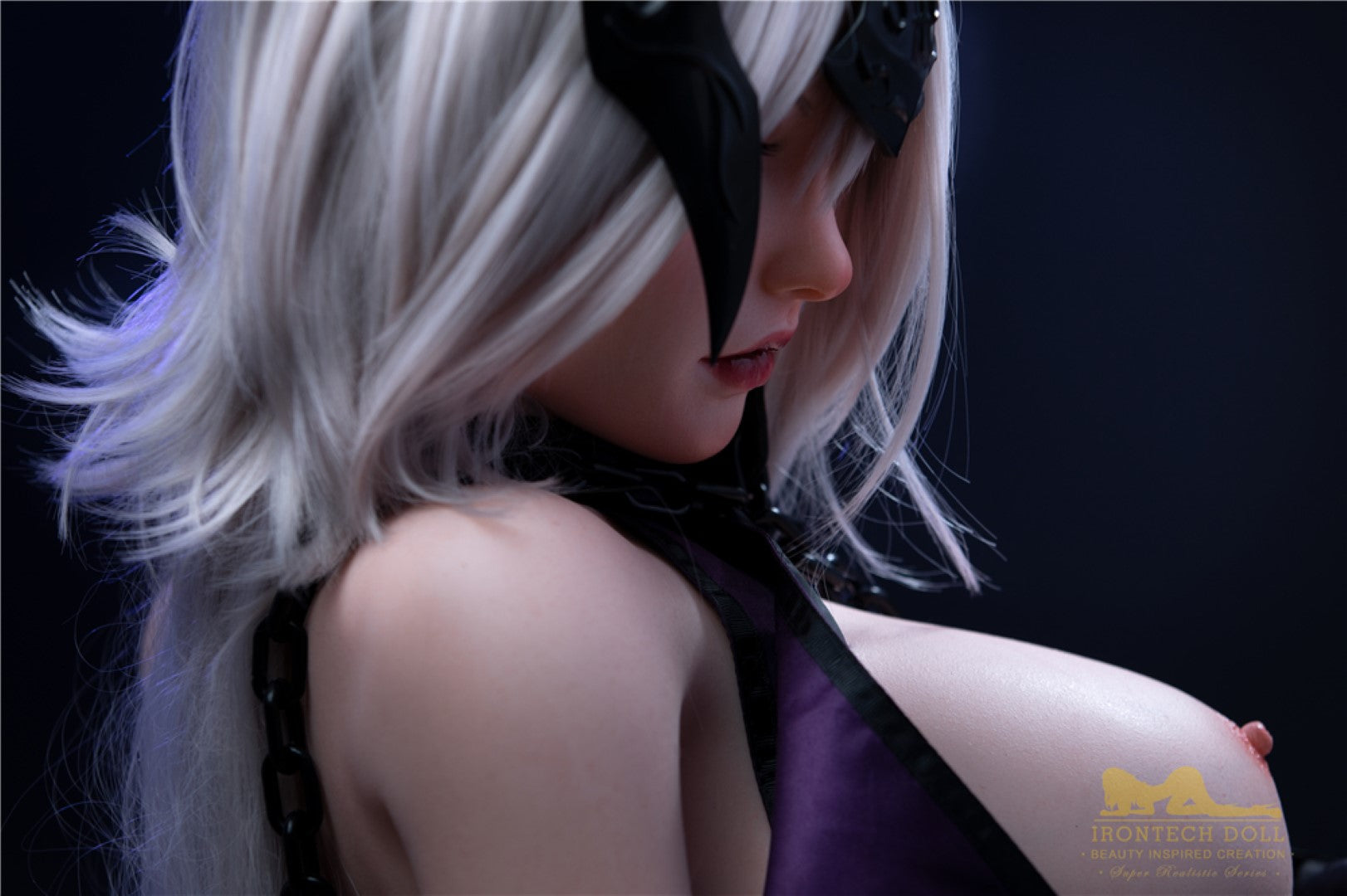 Fate sexdukke (Irontech Doll 165cm f-cup S15 silikon)