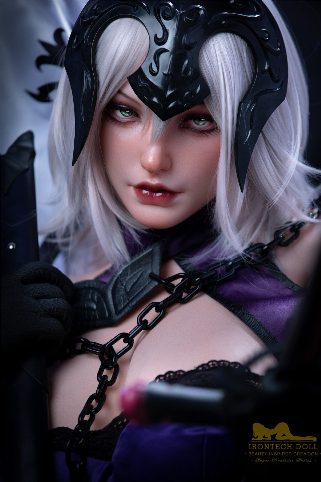 Fate sexdukke (Irontech Doll 165 cm F-cup S15 silikon)