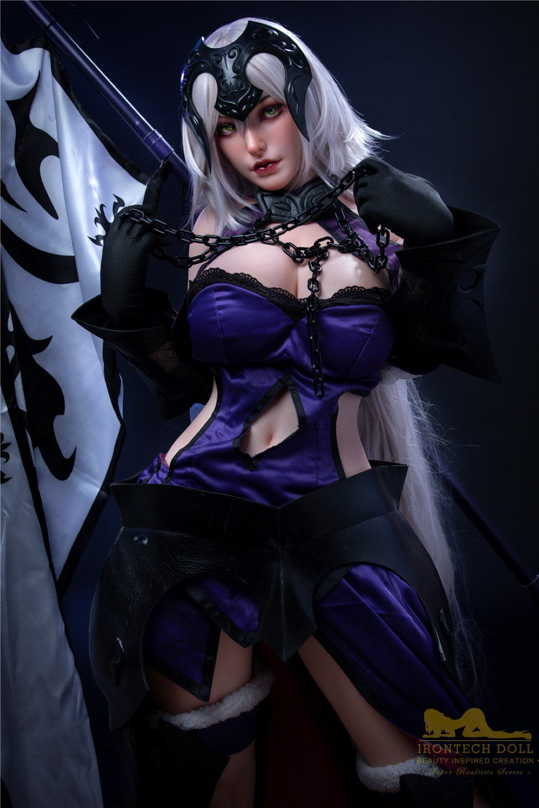 Fate sexdukke (Irontech Doll 165cm f-cup S15 silikon)