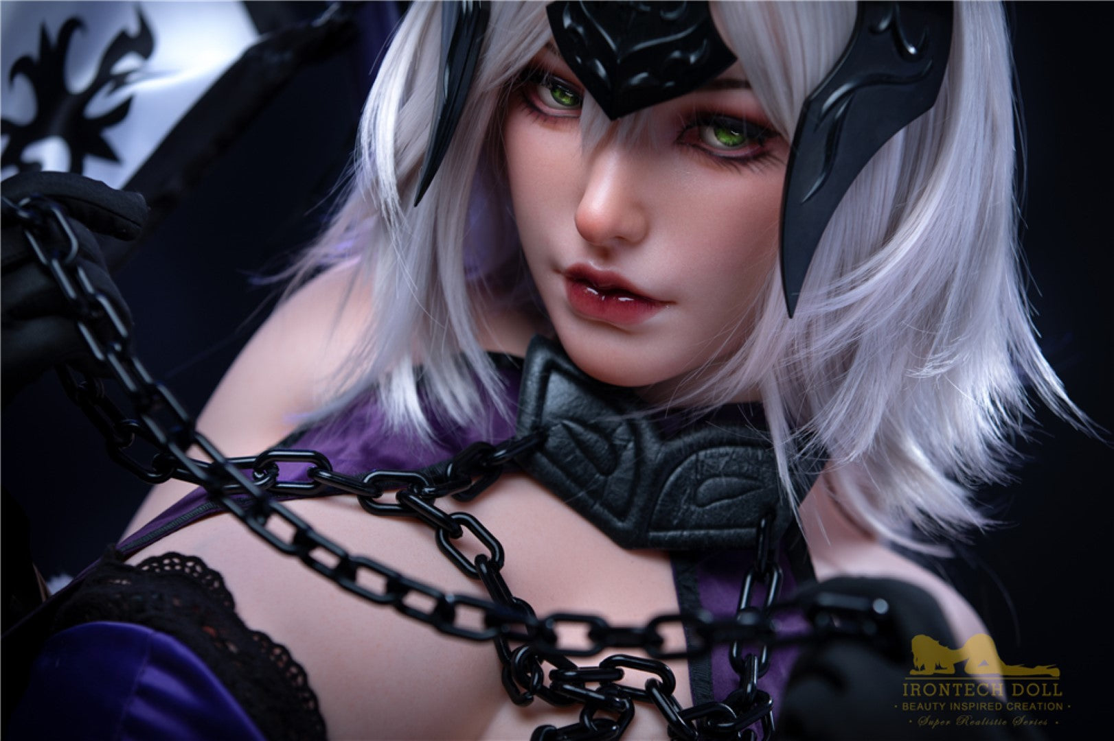 Fate sexdukke (Irontech Doll 165cm f-cup S15 silikon)