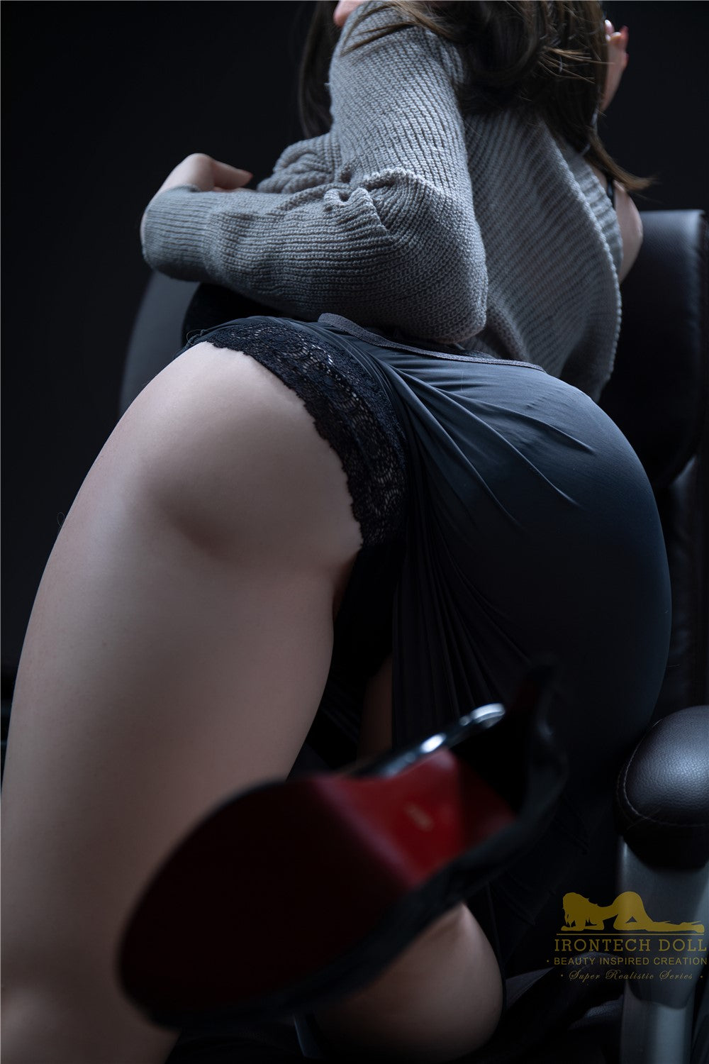 Hana sexdukke (Irontech Doll 165cm f-cup S1 silikon)