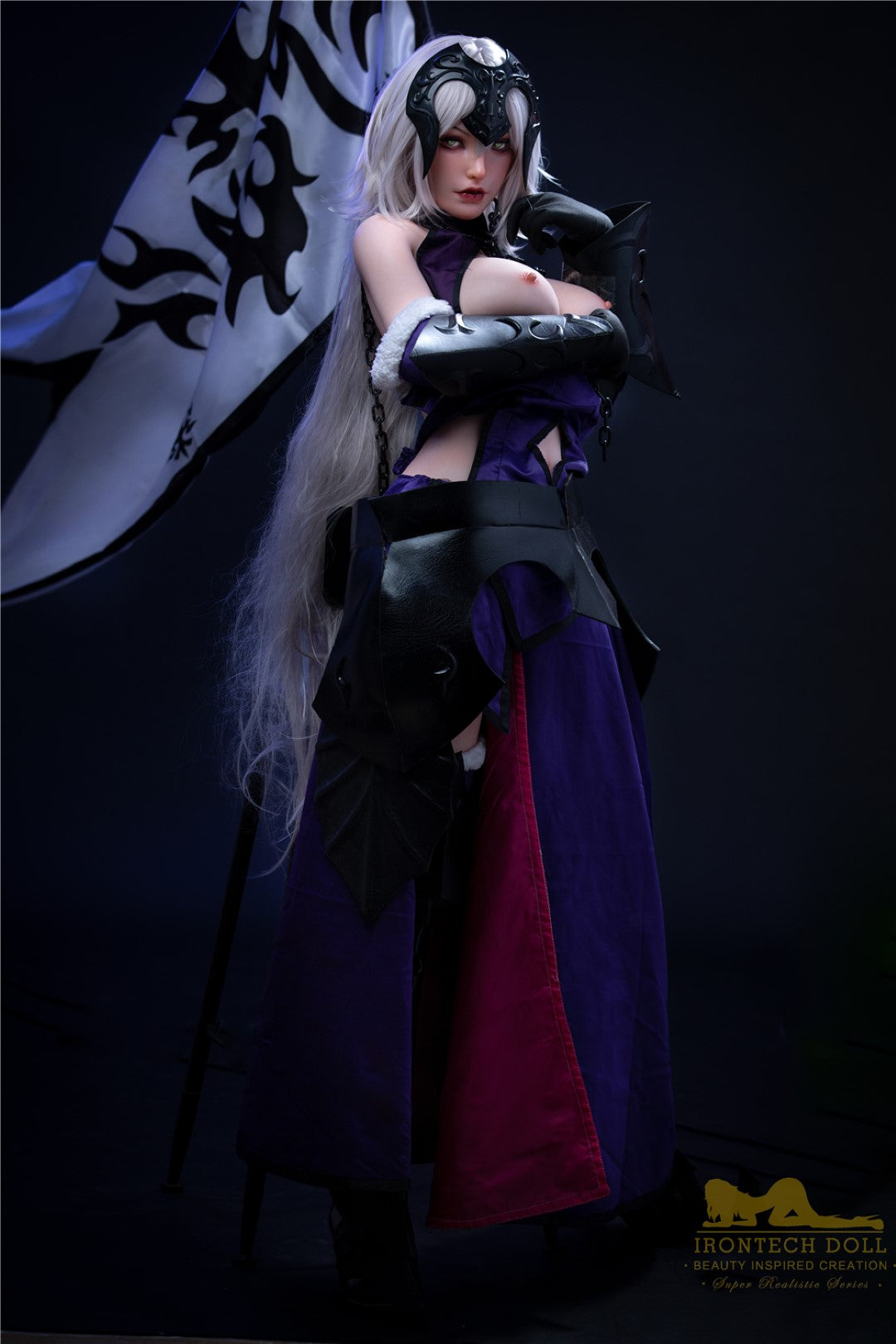 Fate sexdukke (Irontech Doll 165 cm F-cup S15 silikon)