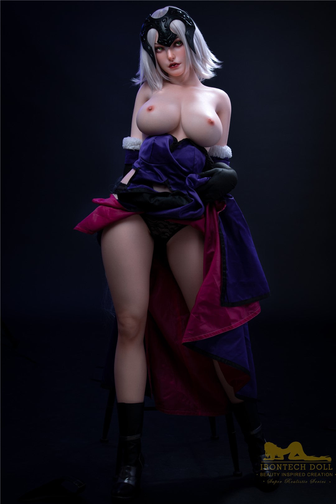 Fate sexdukke (Irontech Doll 165cm f-cup S15 silikon)